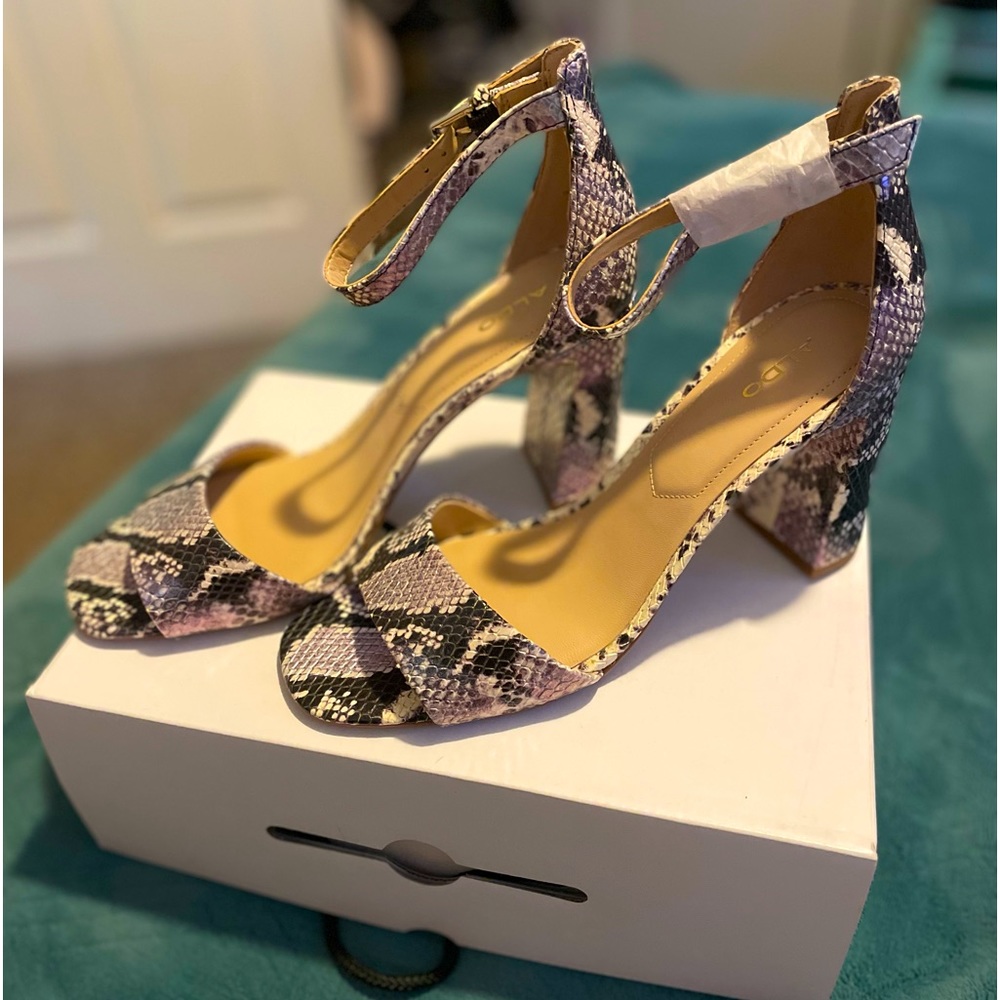 ALDO Uniolia Sandal. Size 8.5